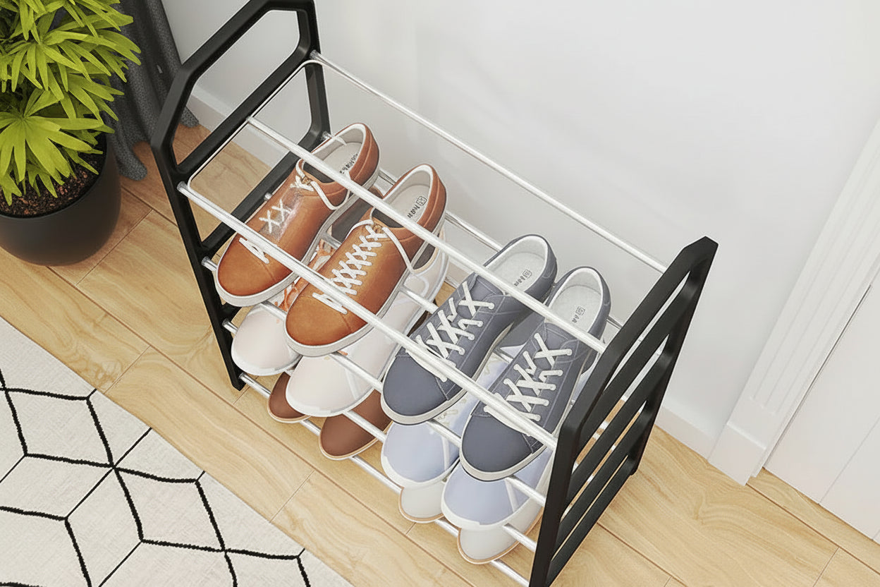 Multi-Layer Shoe Rack