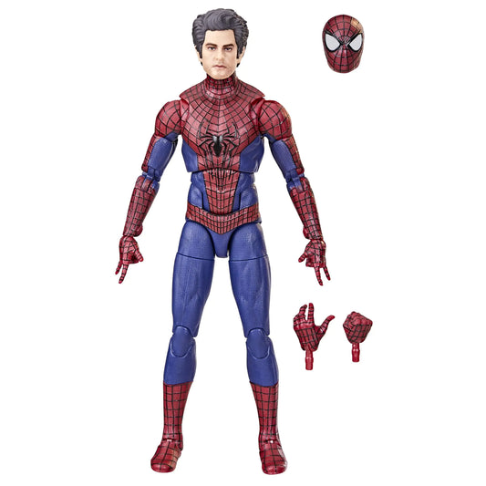 Marvel Legends Series - The Amazing Spider-Man 2 Collectible 6 Inch Action Figure