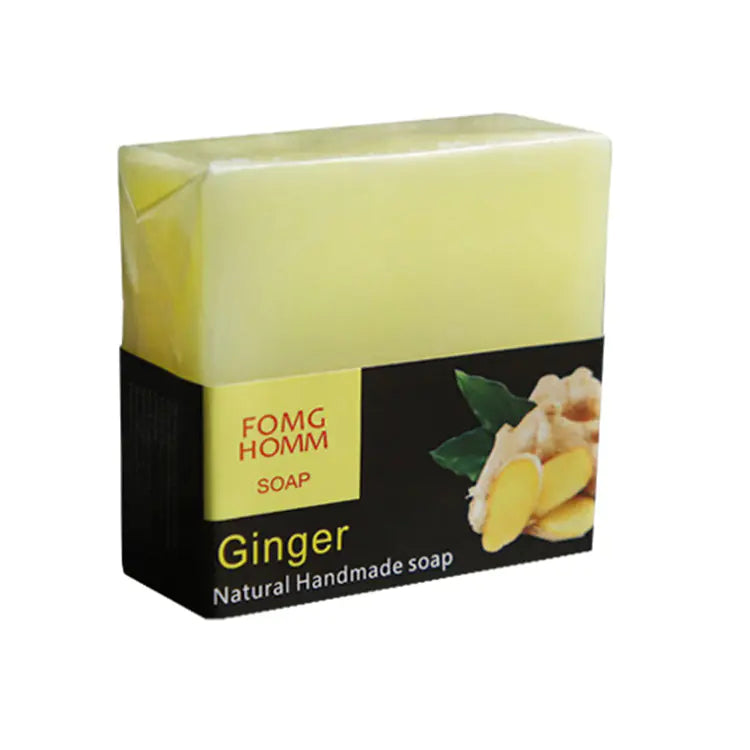 Thai-Inspired Hand and Body Soap with Sea Salt and Rose Oil