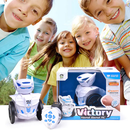 Victory BG1526 Watch Remote Intelligent Robot