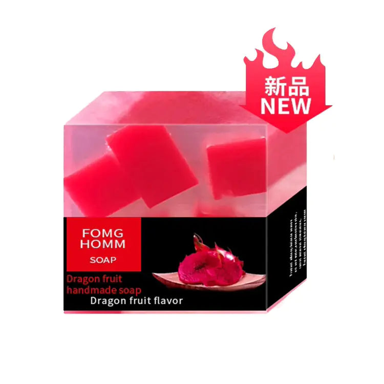 Thai-Inspired Hand and Body Soap with Sea Salt and Rose Oil