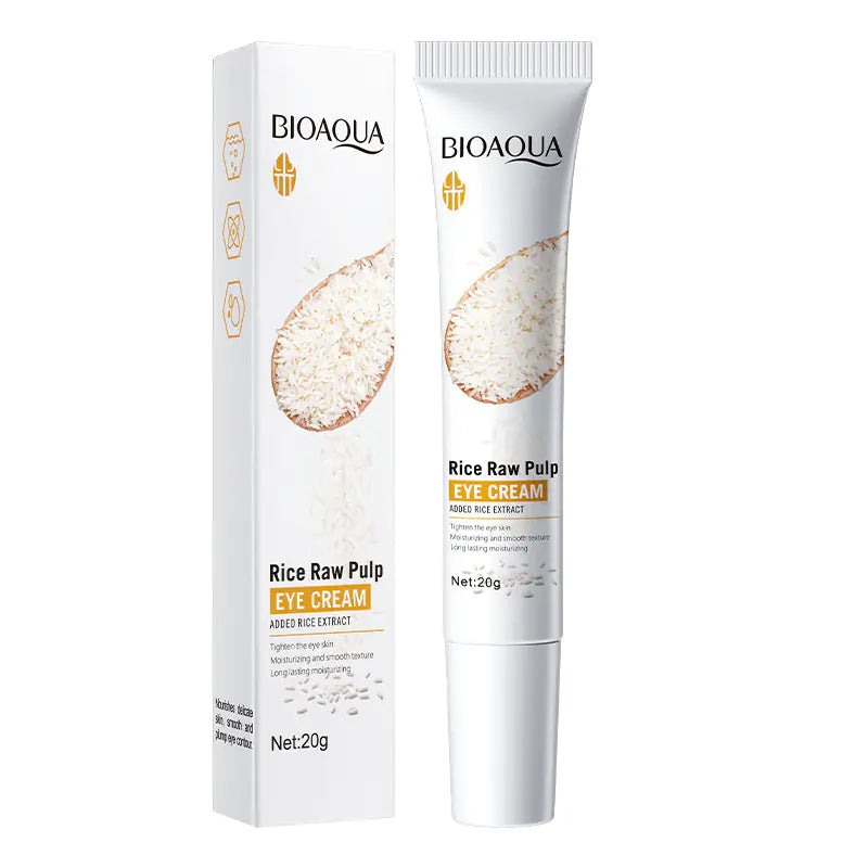 BIOAOUA Rice Essence Hydrating Skincare Set (6 Pieces)
