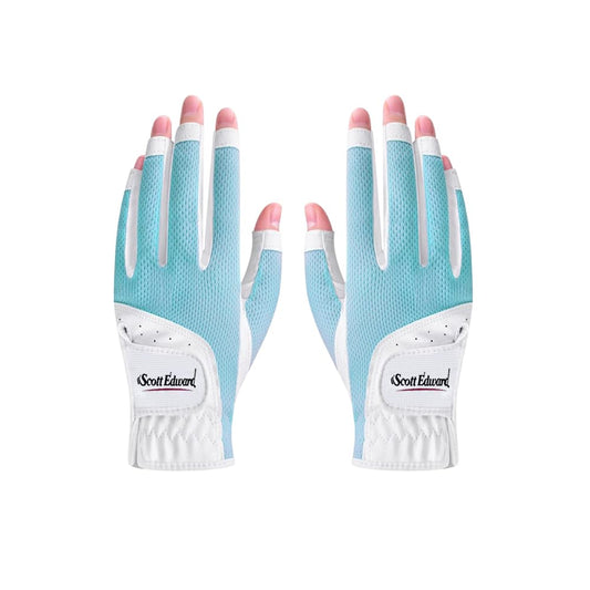 Open-Finger Women's Golf Gloves