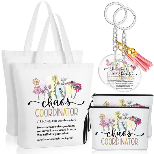 Chaos Coordinator Gift Set (6 Pcs)