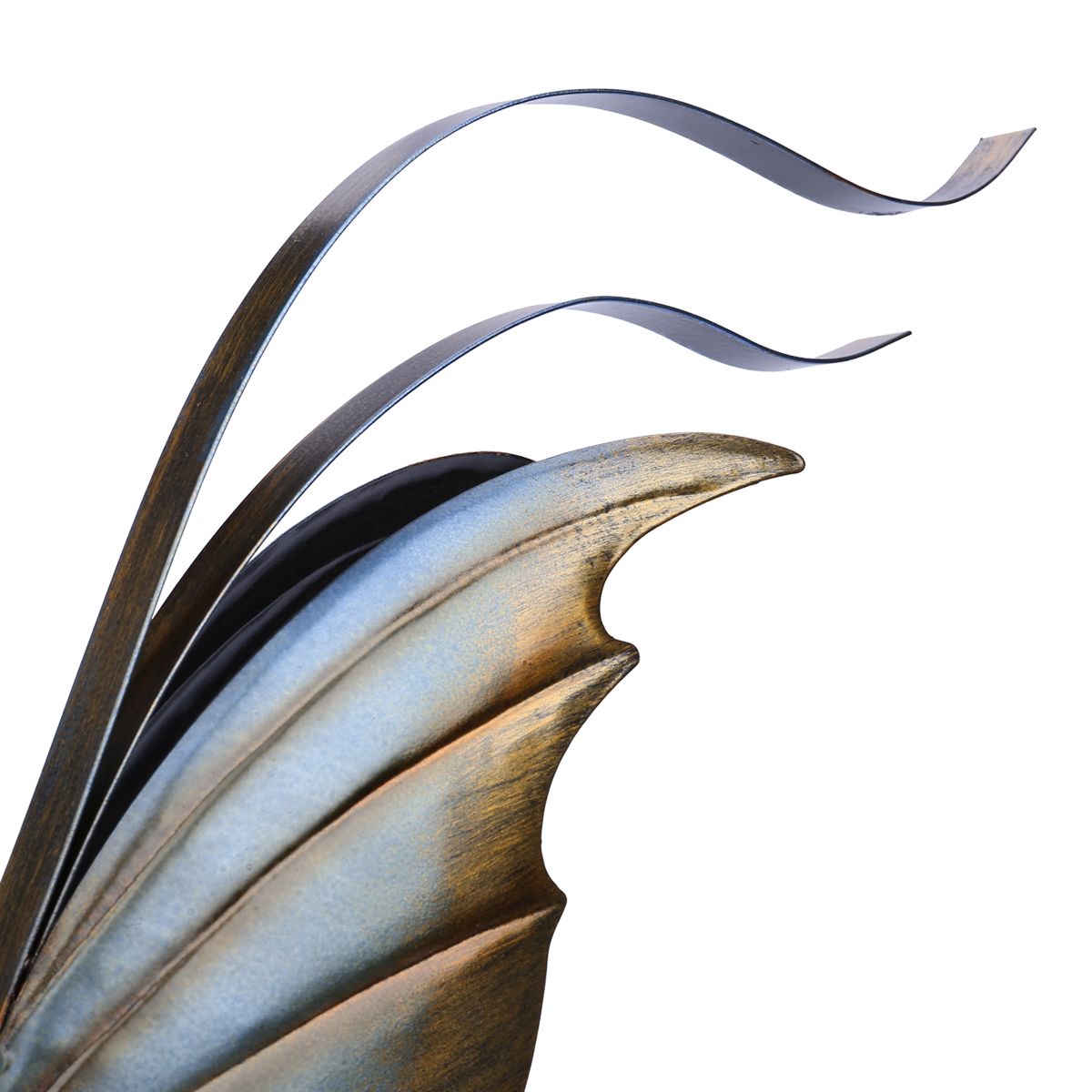 Modern Metal Decorative Craft - Filigree Rooster Piece