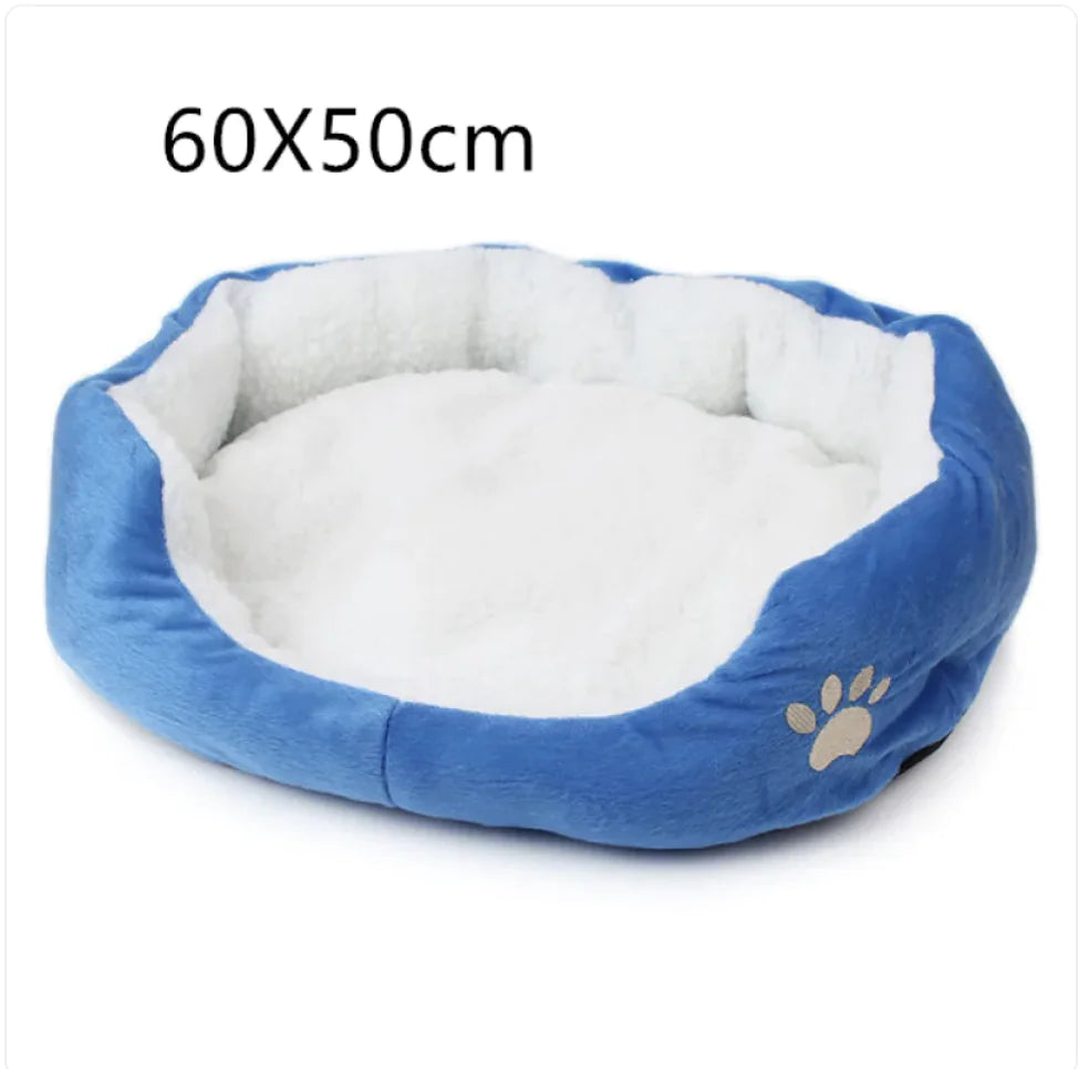 Lamb Cashmere Pet Bed