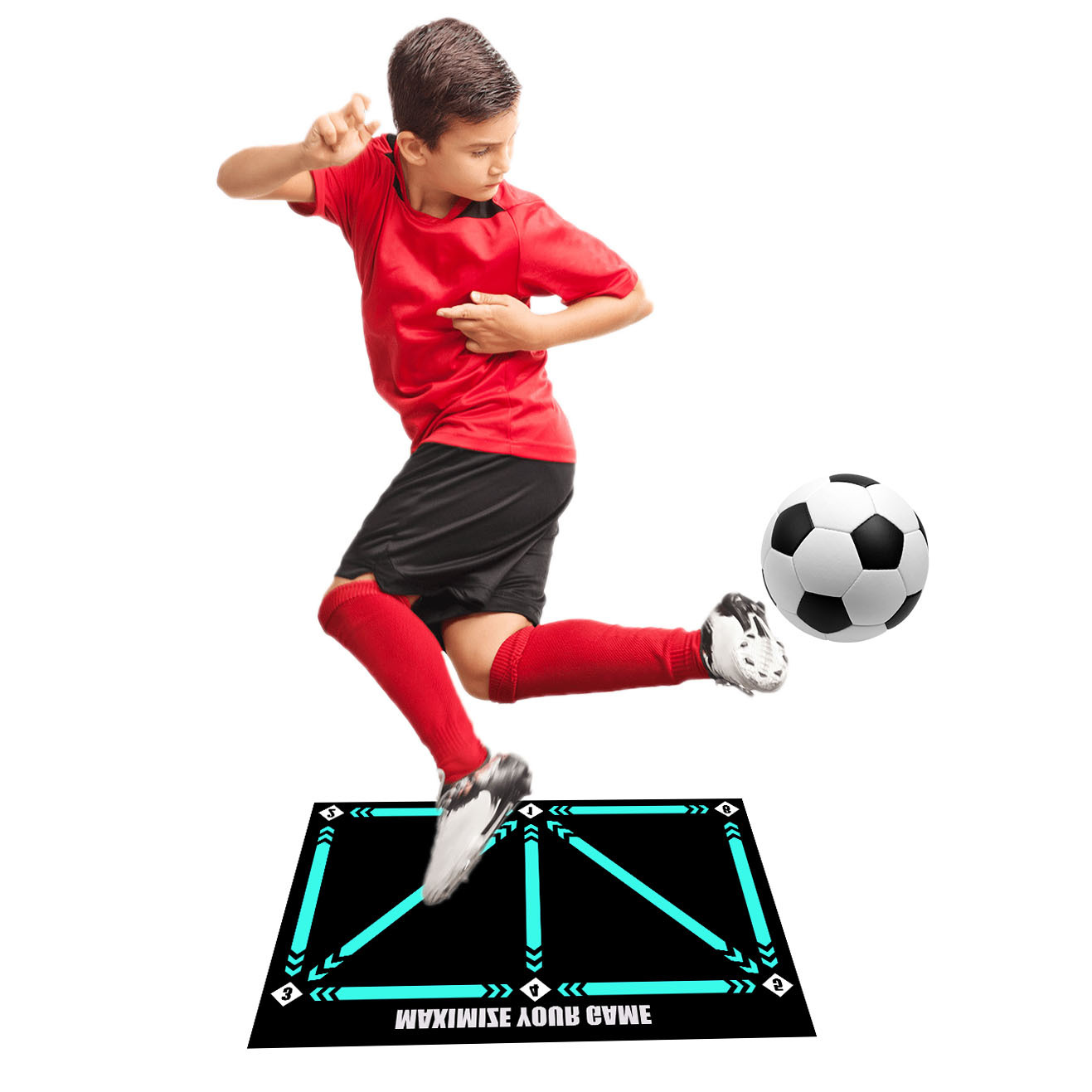 Soccer Training Mat