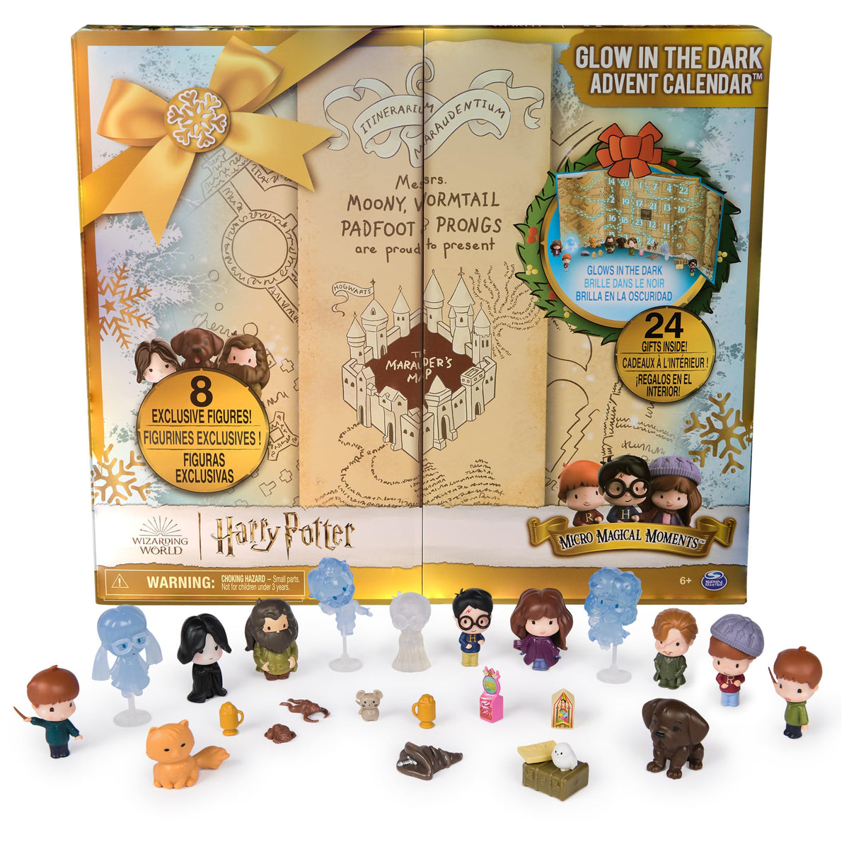 Wizarding World Harry Potter Advent Calendar