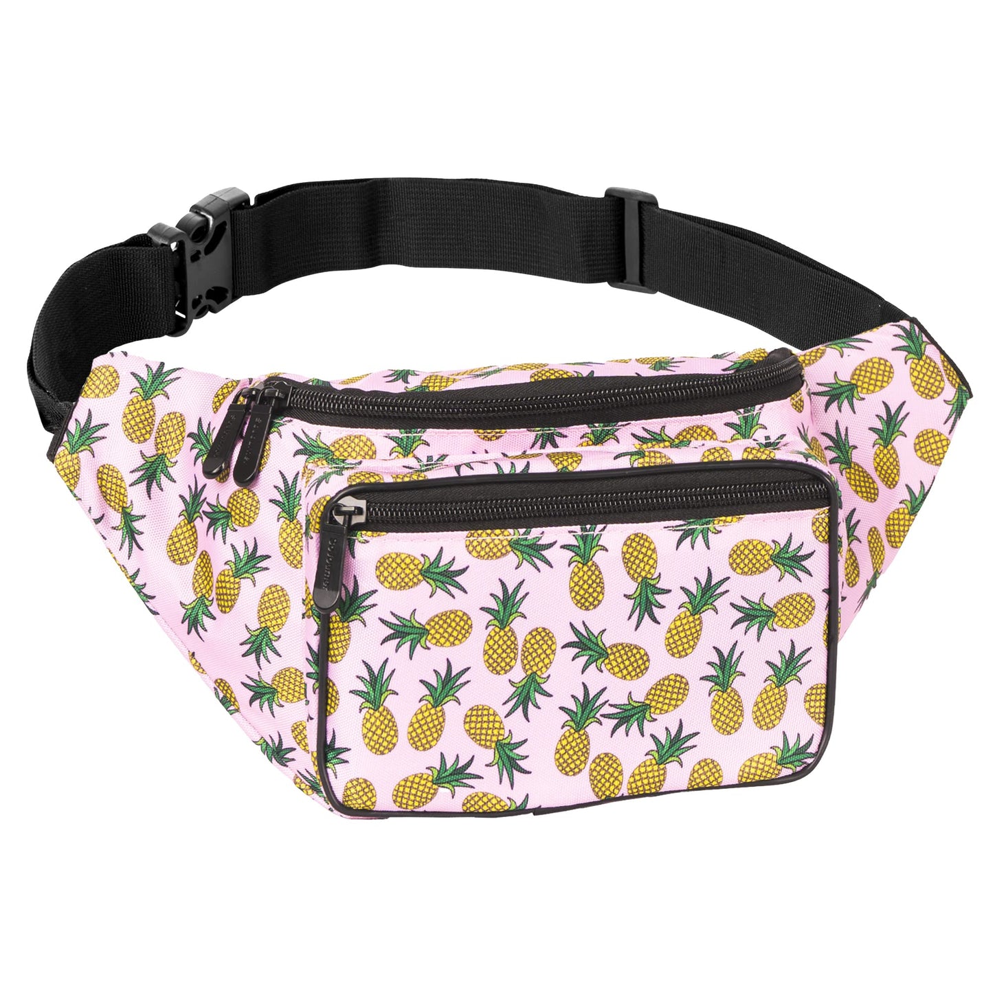 Fanny Pack Belt Bag (Pineapple)