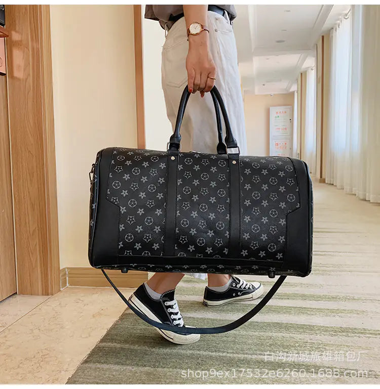 Classic Large Capacity Waterproof Travel Bag