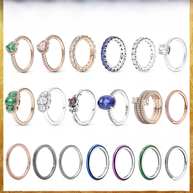 Pandora S925 Rings