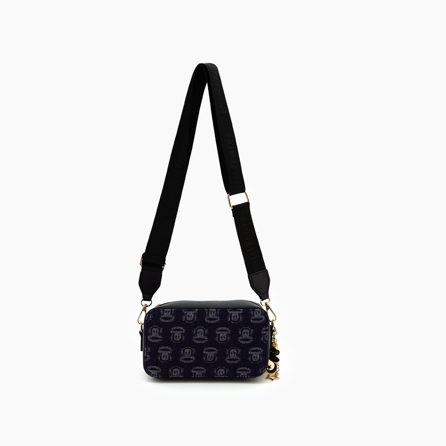 Paul Frank Banana Crossbody Bag | Denim Edition