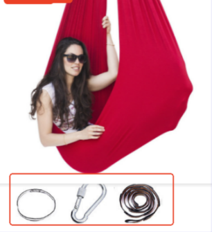 Elastic Sensory Swing
