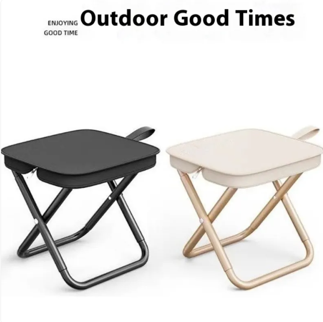 Outdoor Pocket Stool