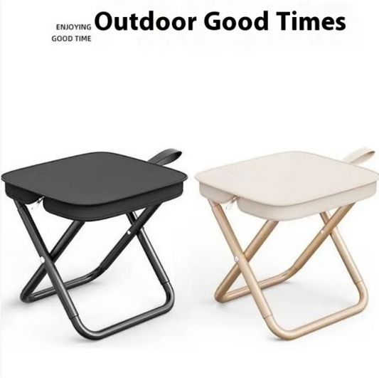 Outdoor Pocket Stool
