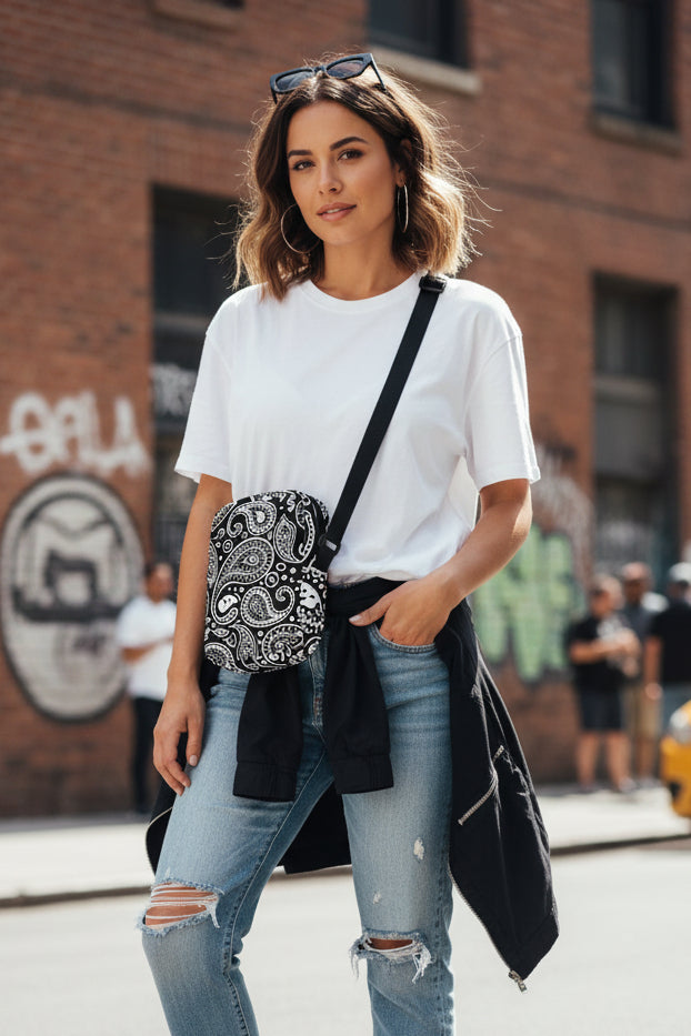 OG Bandito Crossbody Bag