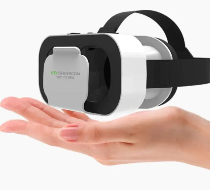 Shinecon 3D Virtual Reality Headset with Remote