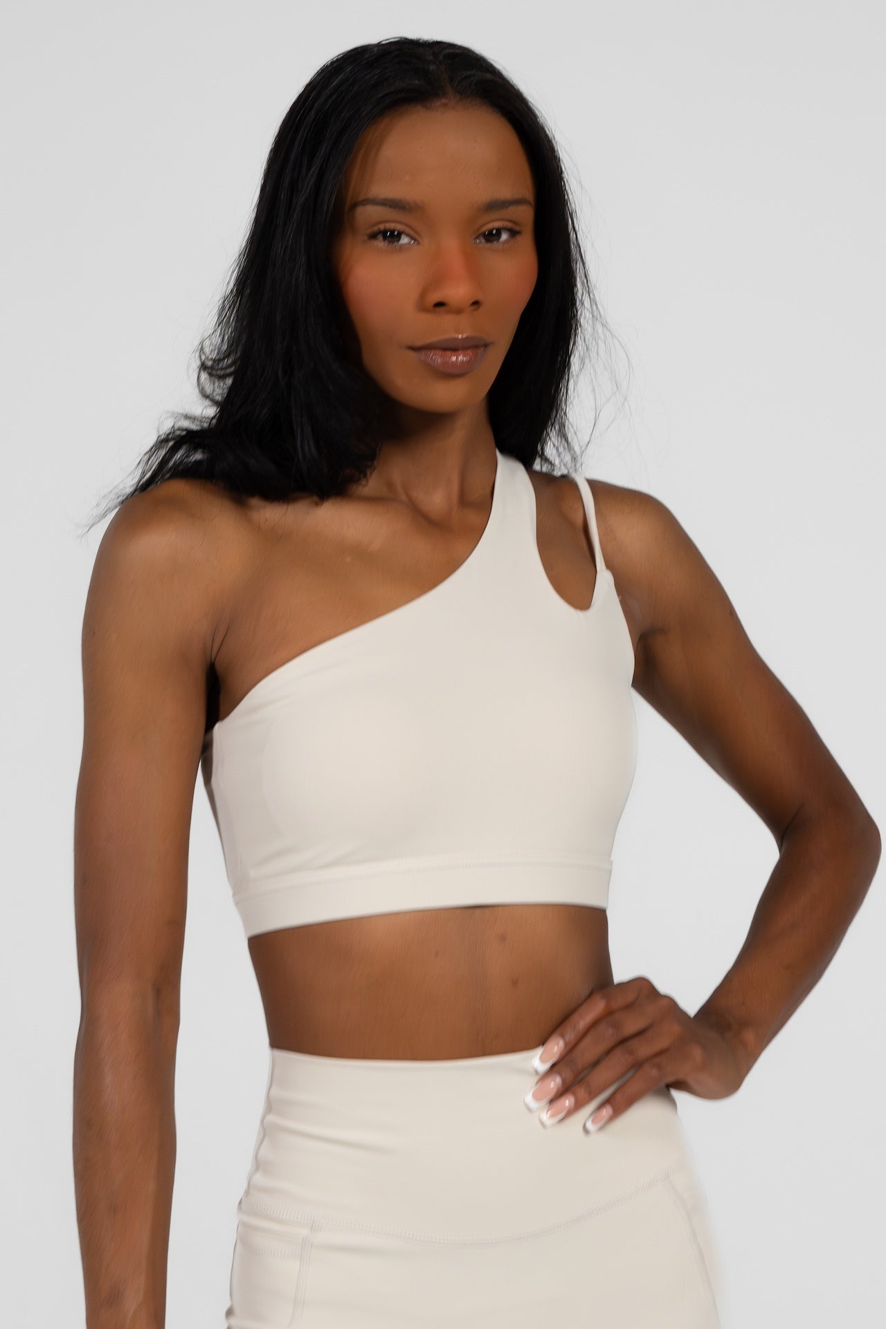 SERENE Transform Asymmetrical Sports Bra