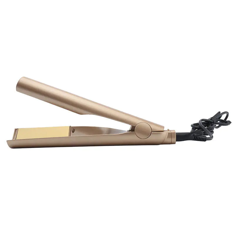 Professional Electric Hair Straightener and Curling Iron