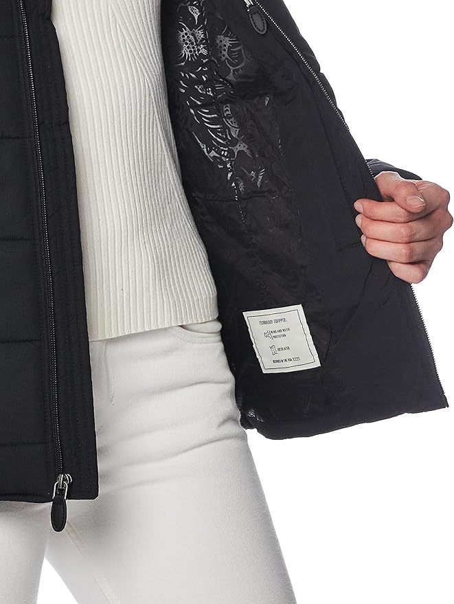 ARIAT Womens Real Crius Jacket Black 2X