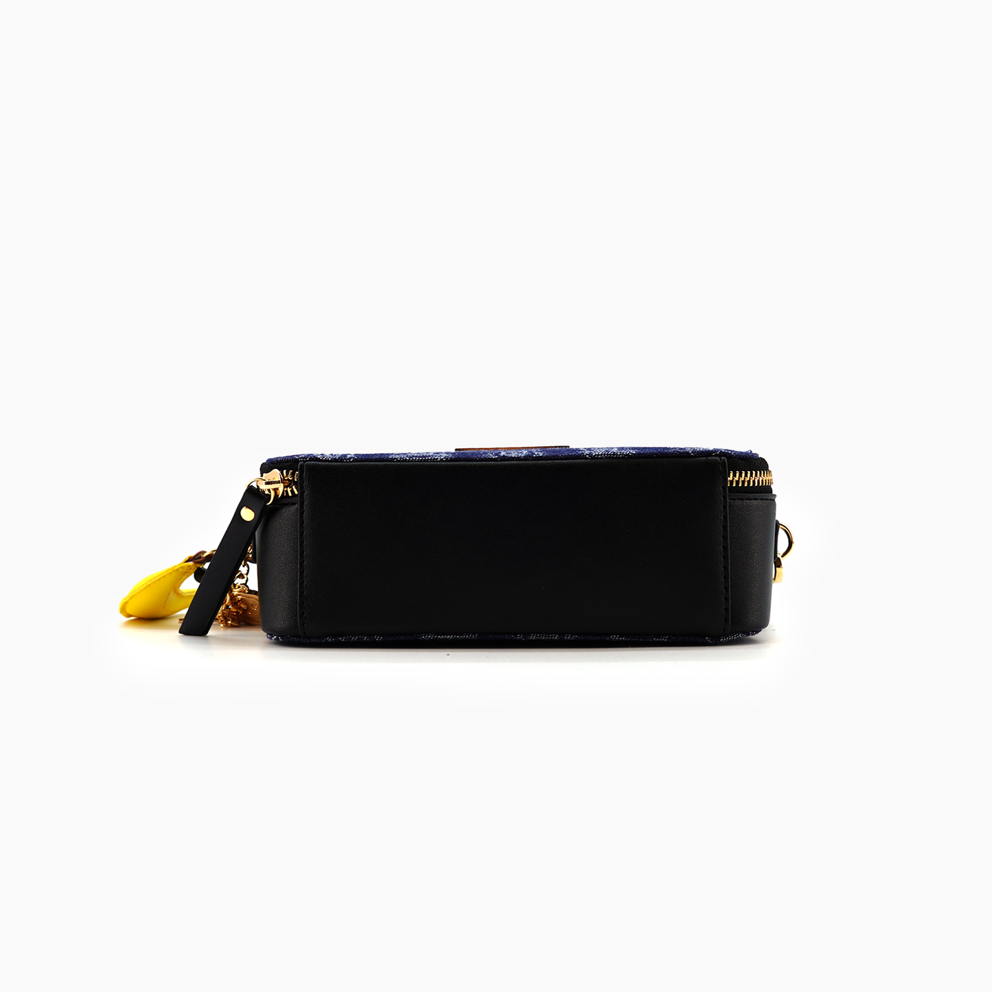 Paul Frank Banana Crossbody Bag | Denim Edition