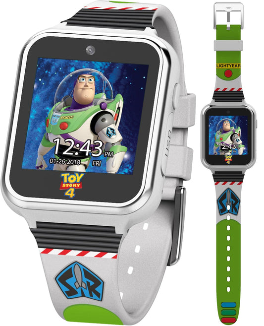 Disney Toy Story Buzz Lightyear Touchscreen Smart Watch