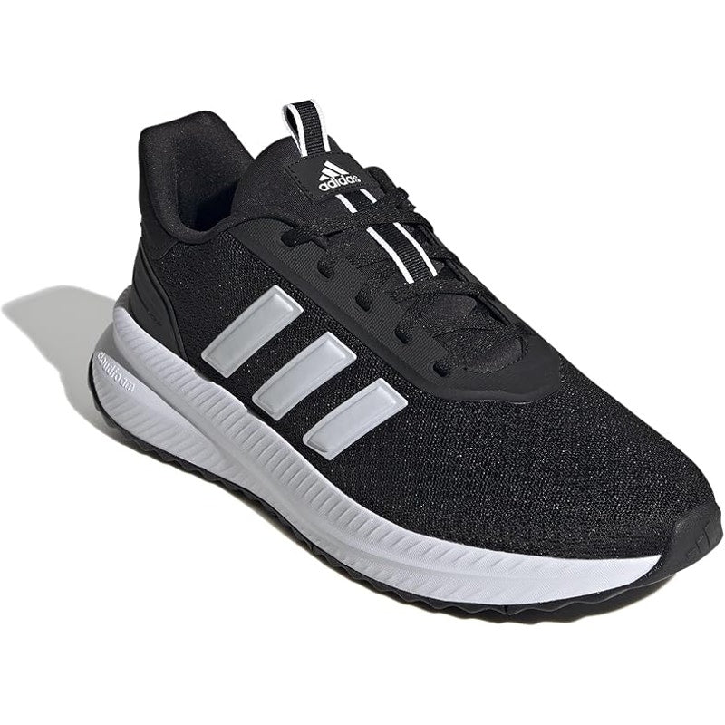 Adidas Men's X PLRPATH Lace-Up Running Shoes – Size 9, Black/White