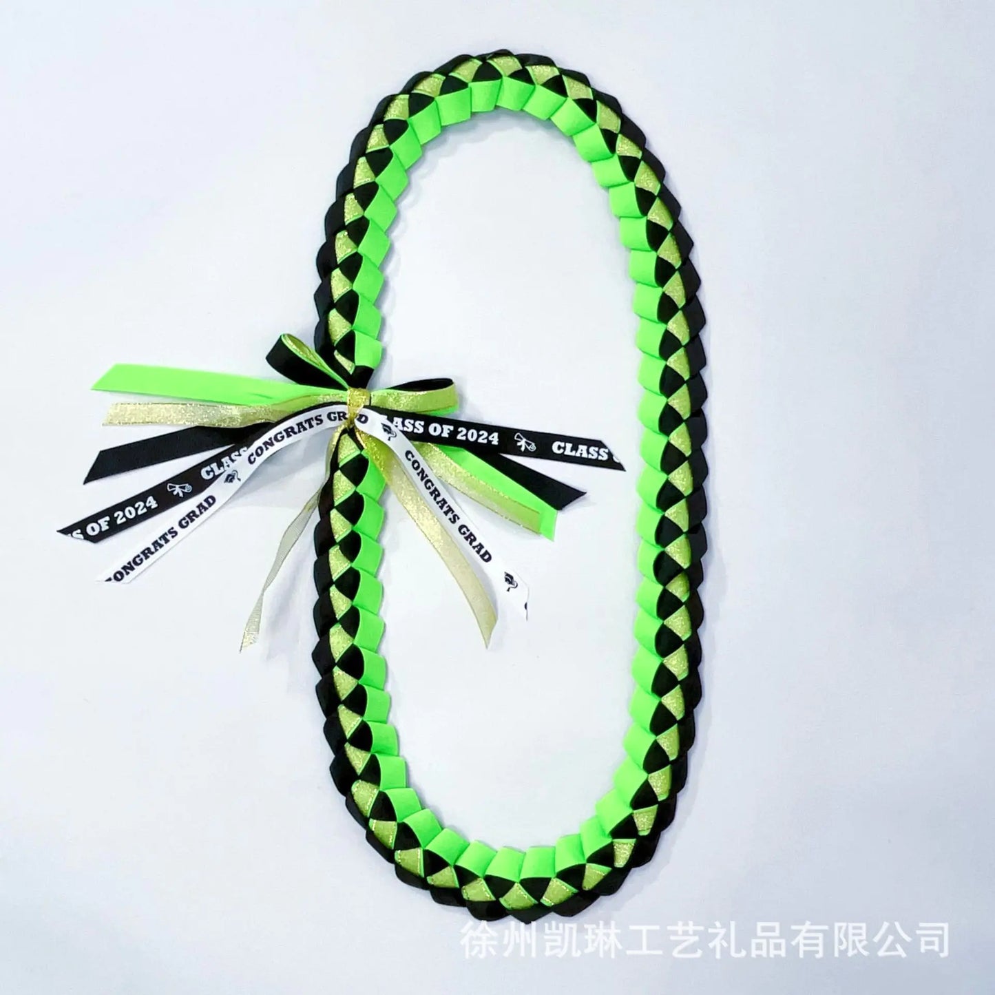 Handmade Graduation Honor Floral Wreath Sash 2024