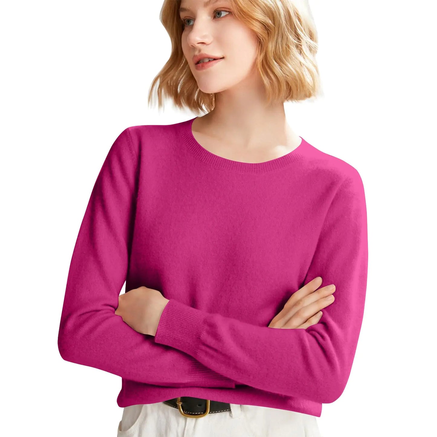 Cashmere Sweaters for Women