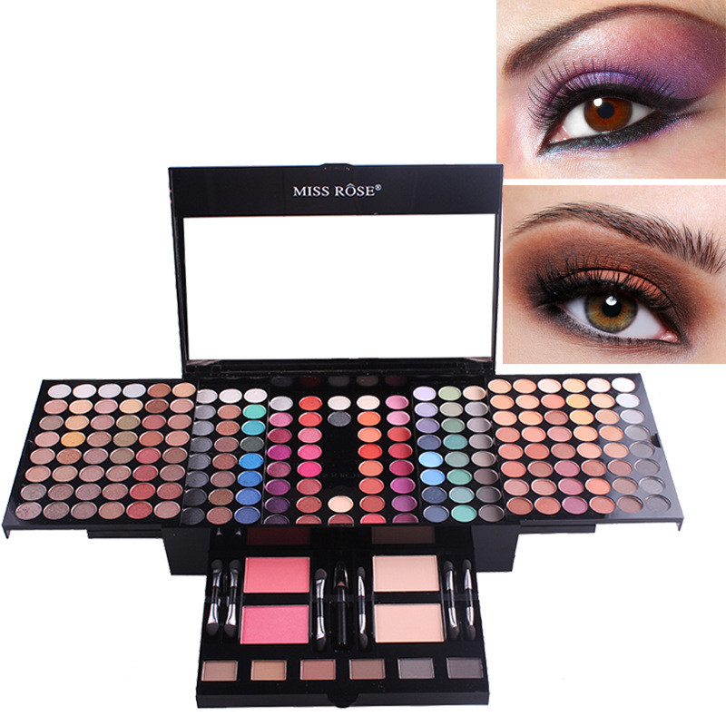 Miss Rose Blush Makeup Box