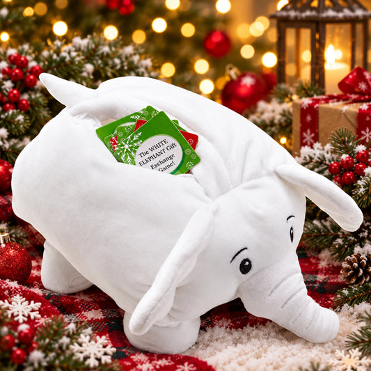 Swappy The Christmas White Elephant Party Game