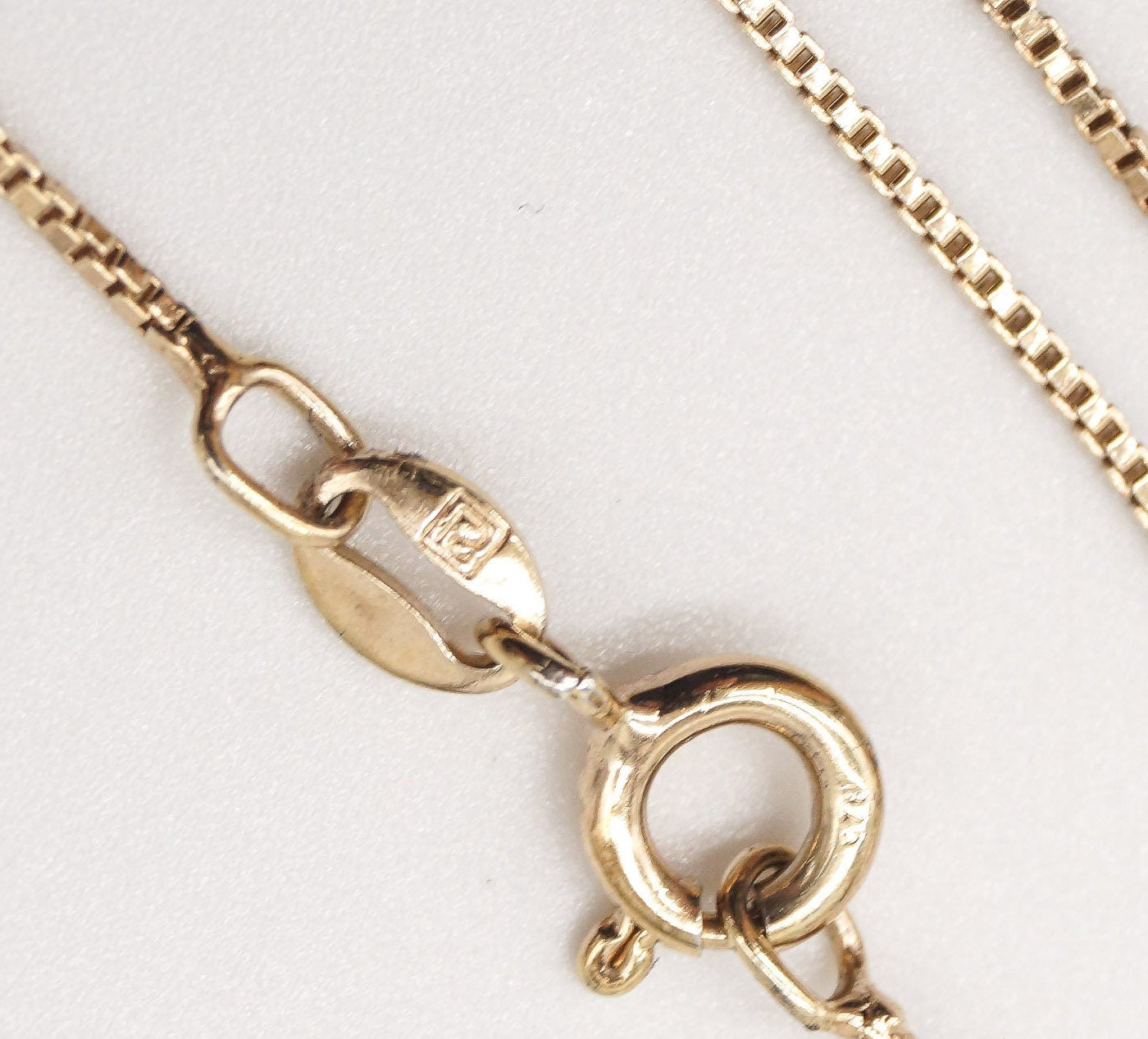 Ross Simons Sapphire Gold Vermeil Sterling Silver Necklace