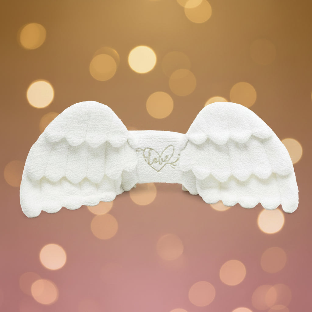 Angel Wings Backpack & Coin Purse