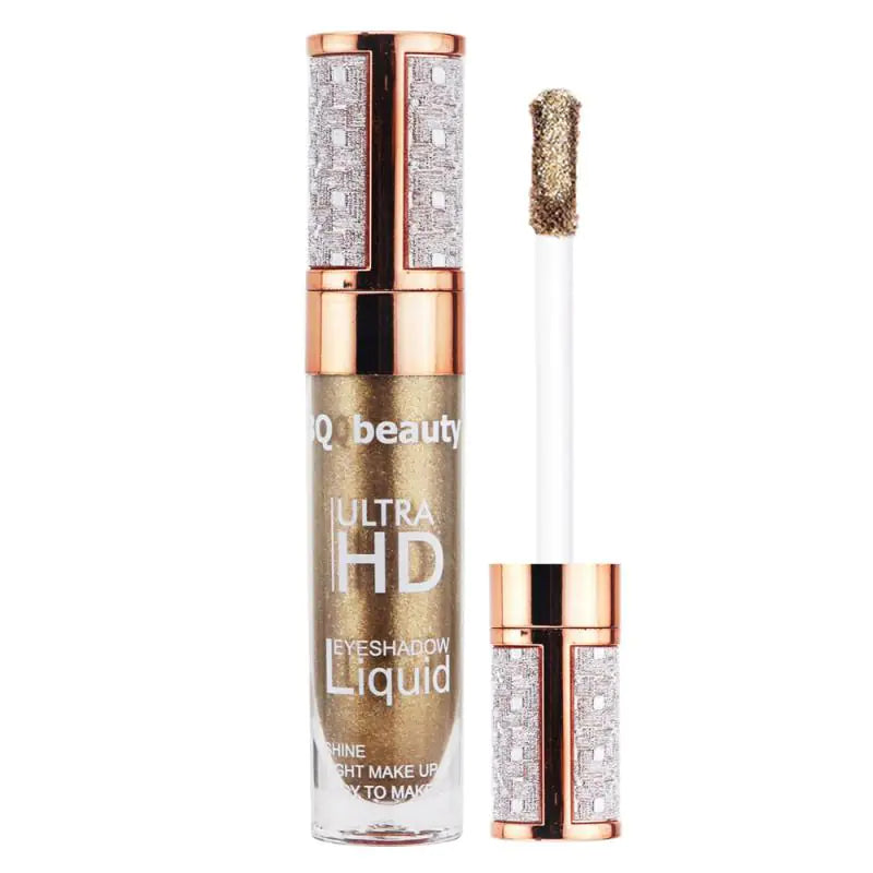 3Q Beauty Diamond Liquid Eyeshadow with Pearlescent Glitter Shine