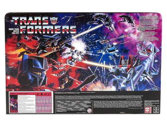 Transformers 40th Anniversary Optimus Prime (Retro G1) Action Figure