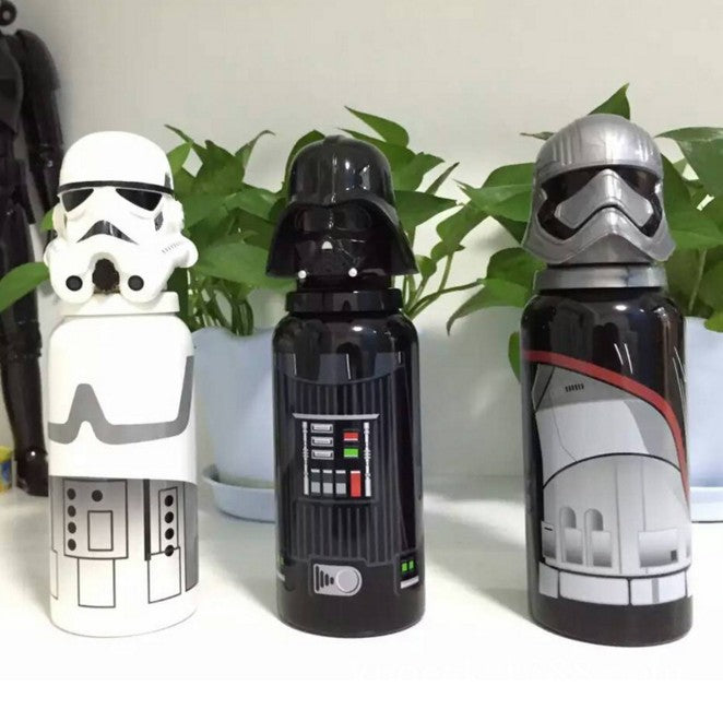 Star Wars 3D Stainless Steel Mug