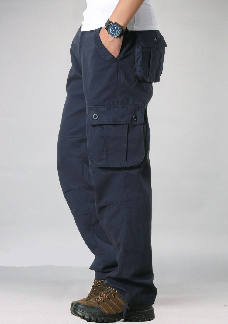 Men's Casual Cargo Pants