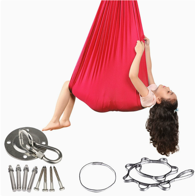 Elastic Sensory Swing