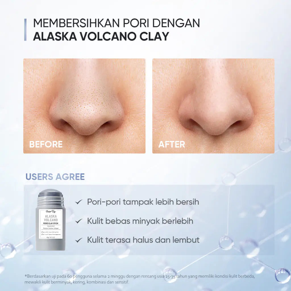 Doctor Tony Volcano Clay Stick