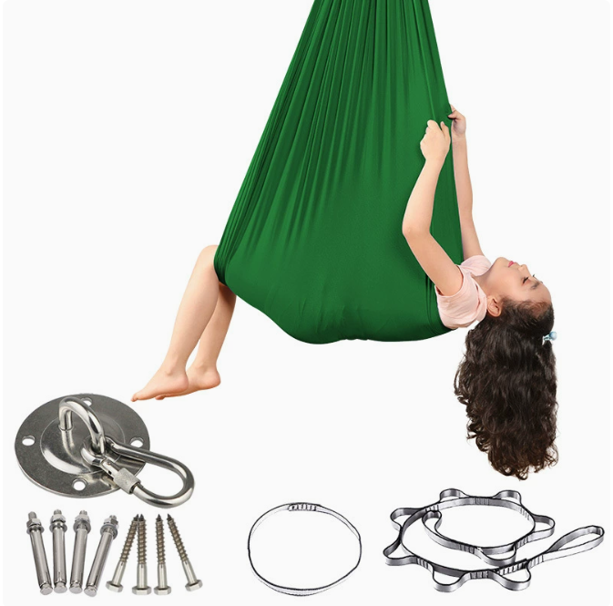 Elastic Sensory Swing