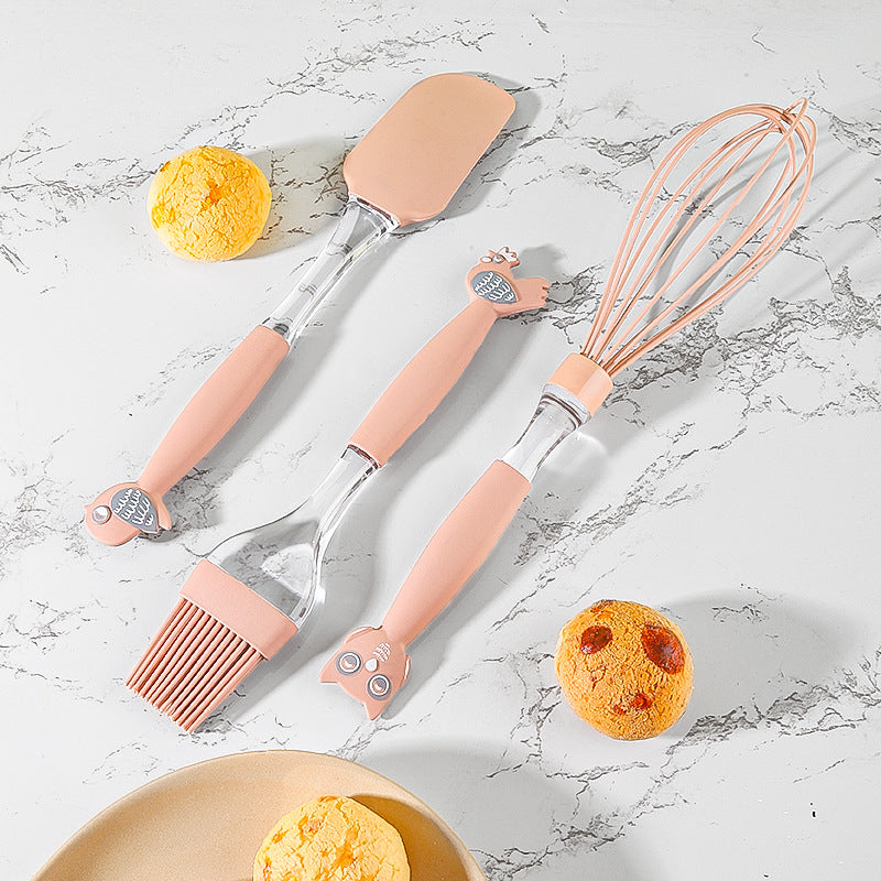High-Temperature Baking Tool Set