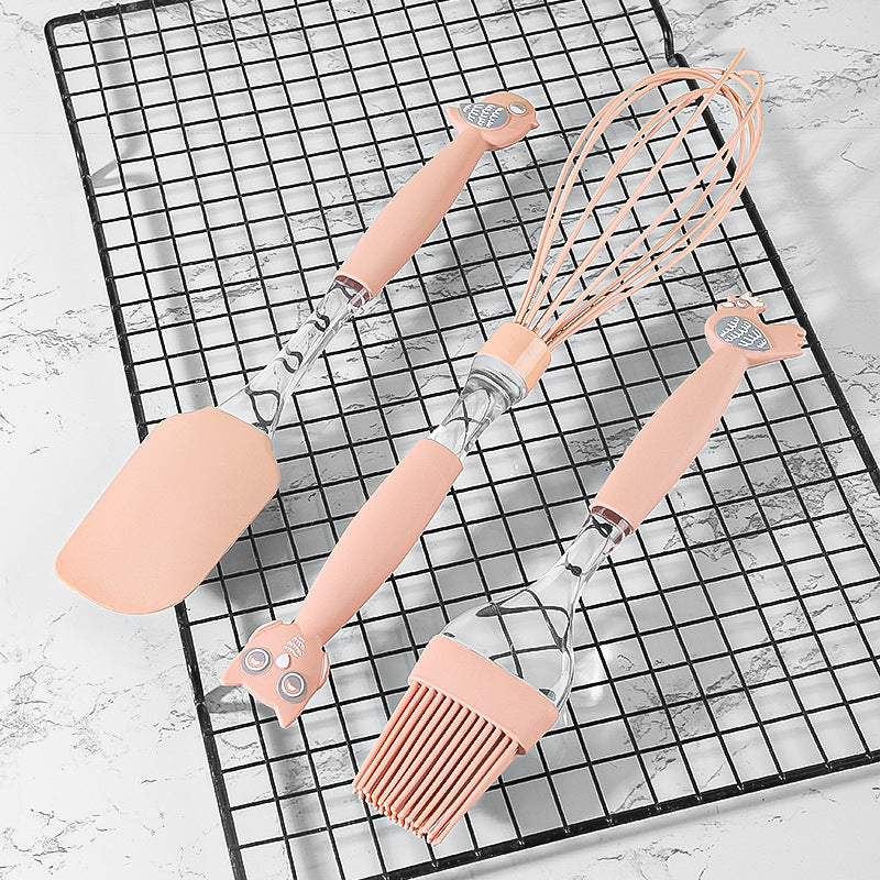 High-Temperature Baking Tool Set