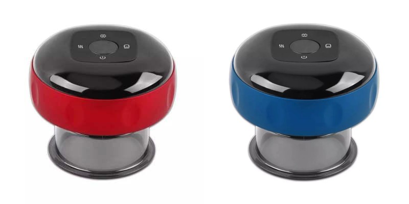 Electric Vacuum Cupping & Gua Sha Massager