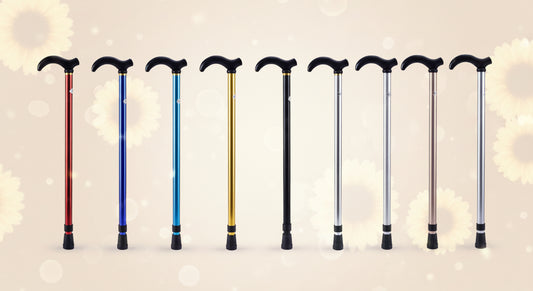 Adjustable Walking Cane