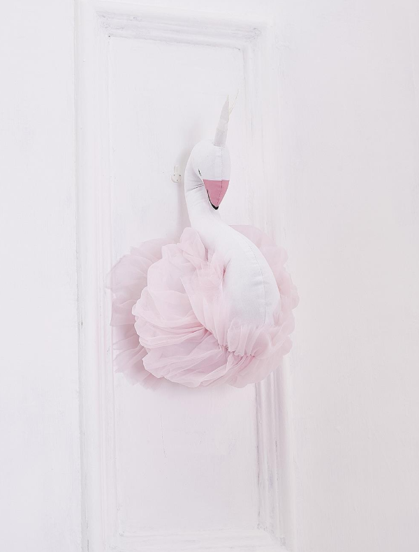 Princess Swan Wall Decor and Wall Art