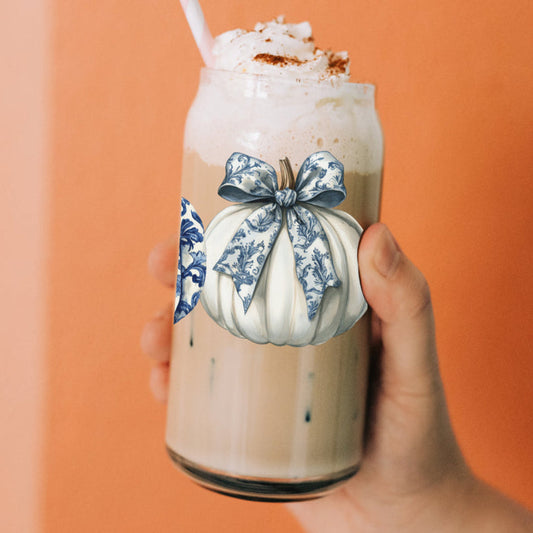 Chinoiserie Pumpkin 20oz