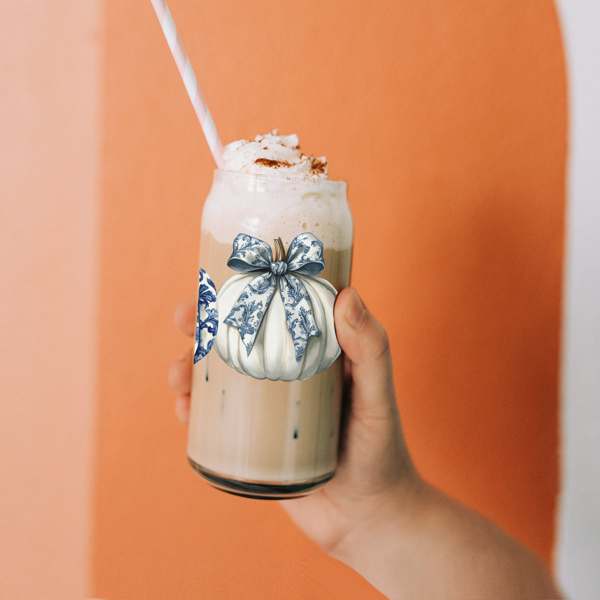 Chinoiserie Pumpkin 20oz