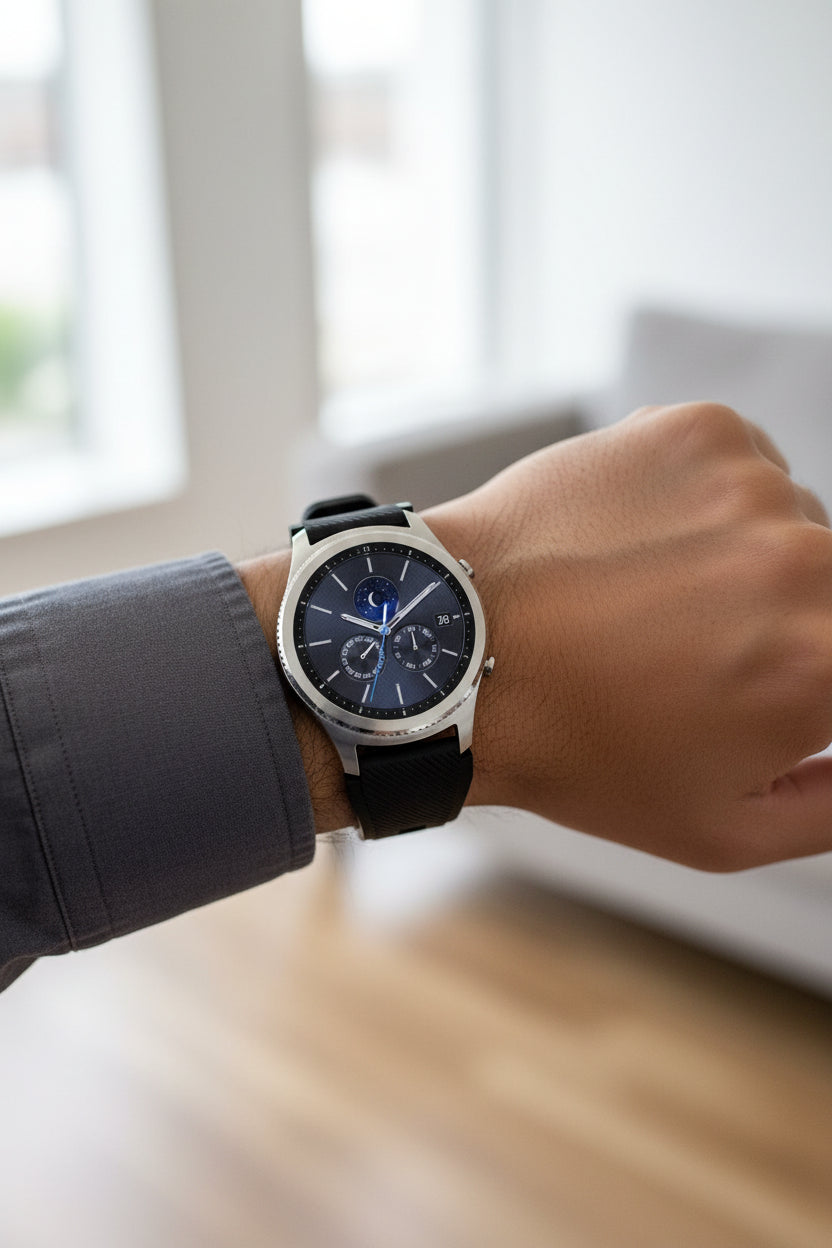 Samsung Gear S3 Classic Smartwatch