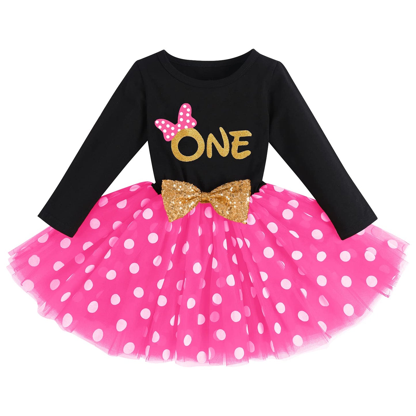 Toddler Birthday Cake Smash Outfit