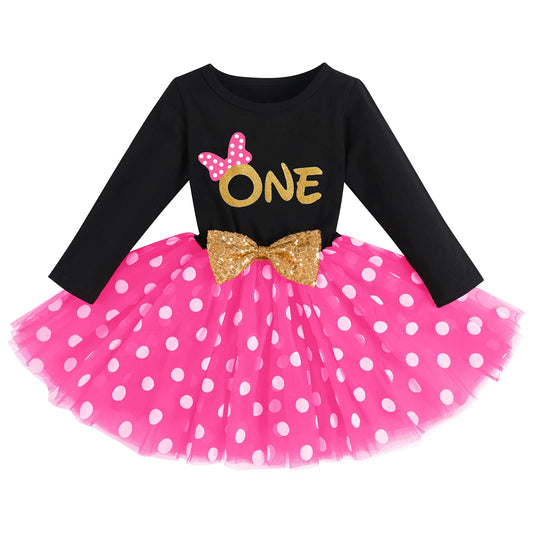 Toddler Birthday Cake Smash Outfit